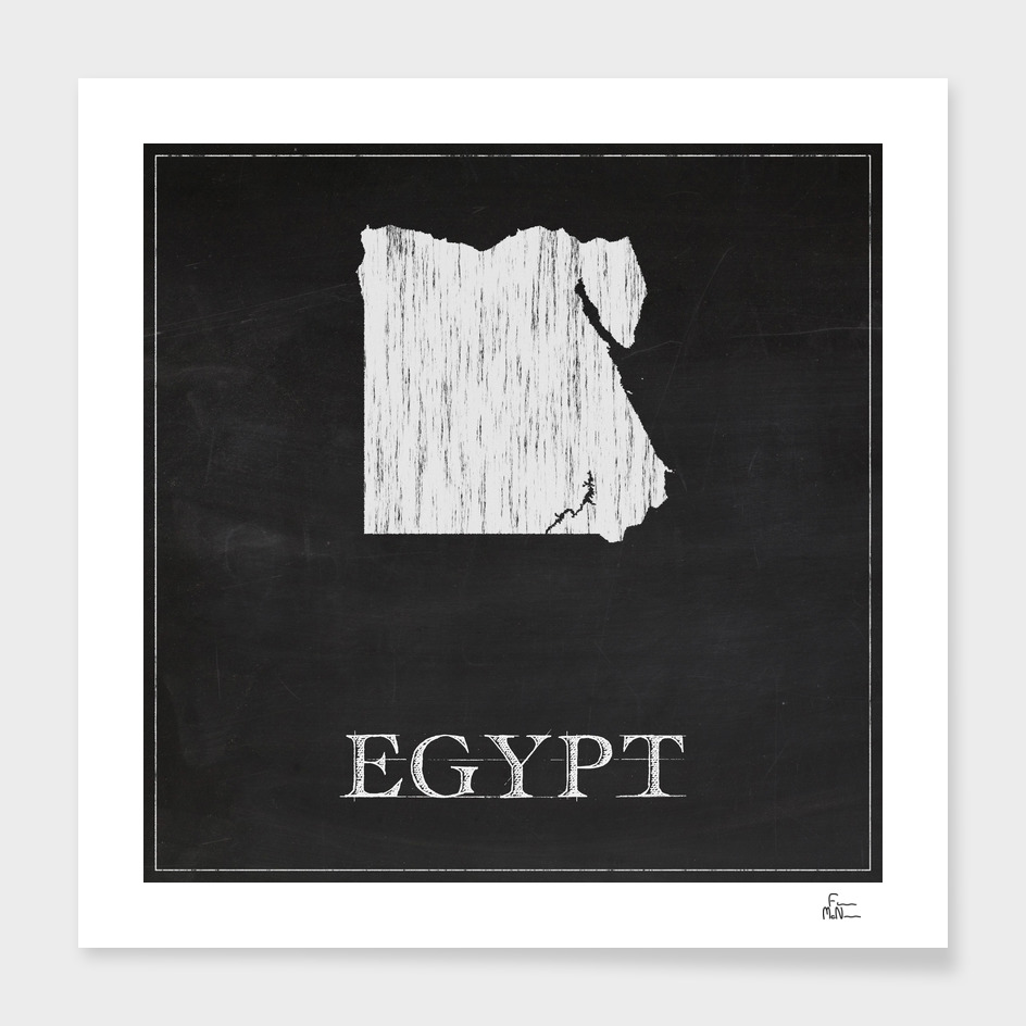 Egypt - Chalk