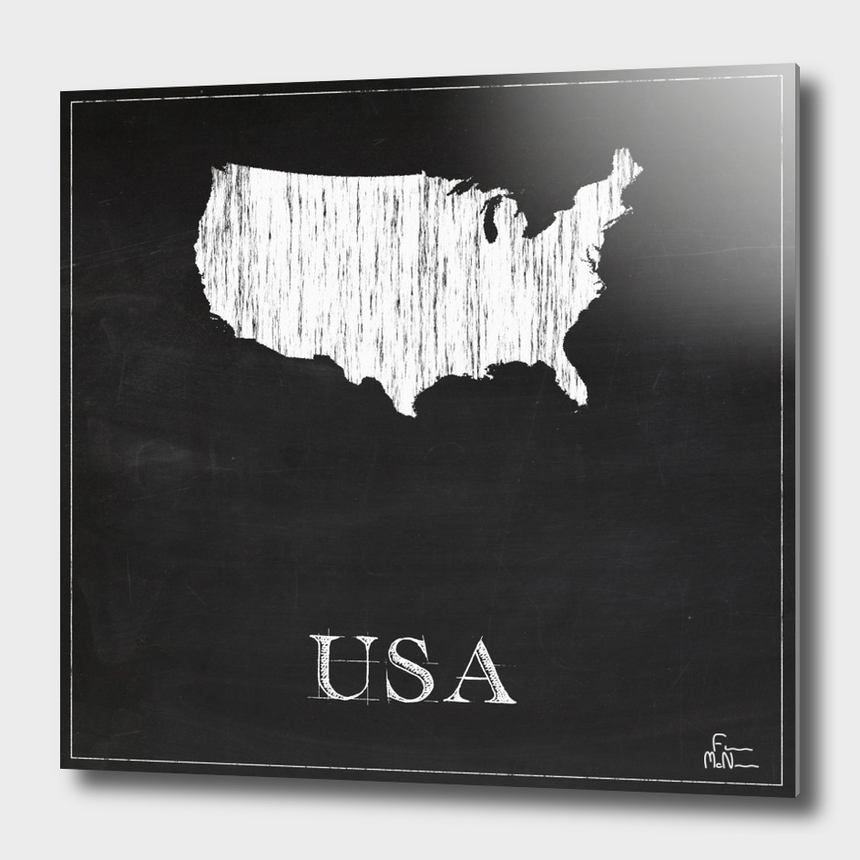 USA - Chalk