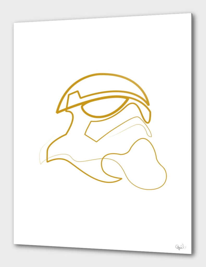 Gold trooper 1-01