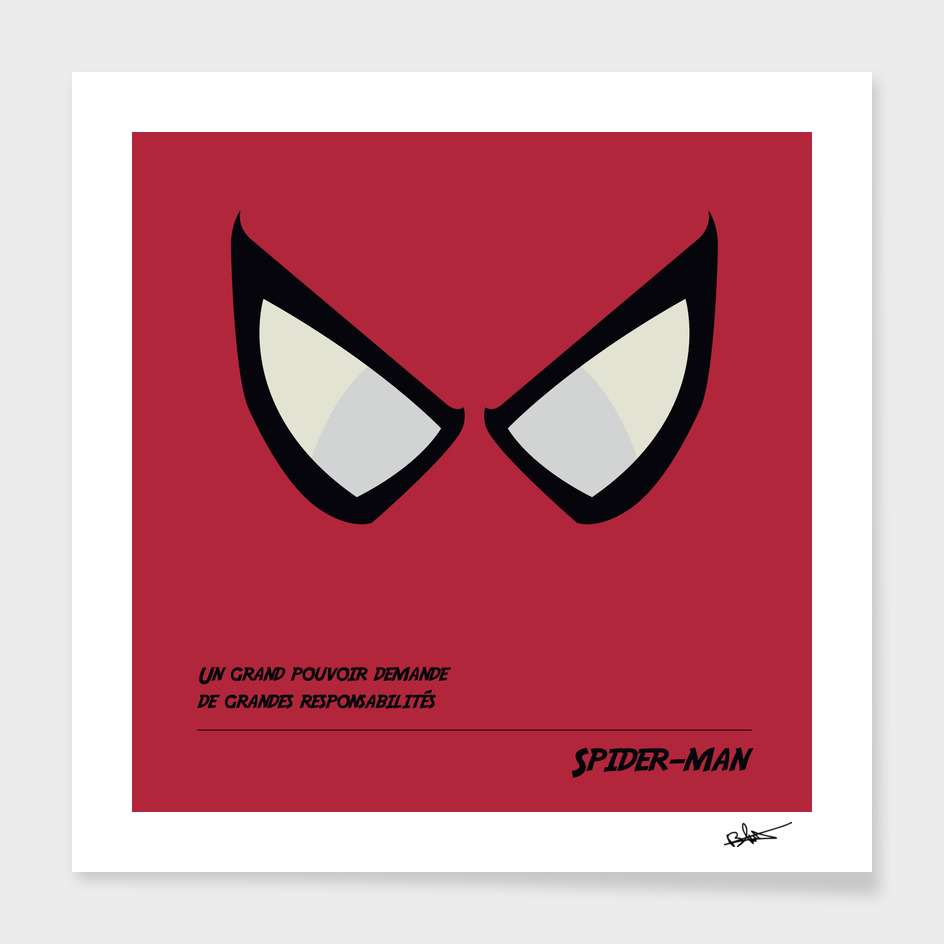 Spider-man - L'homme araignée