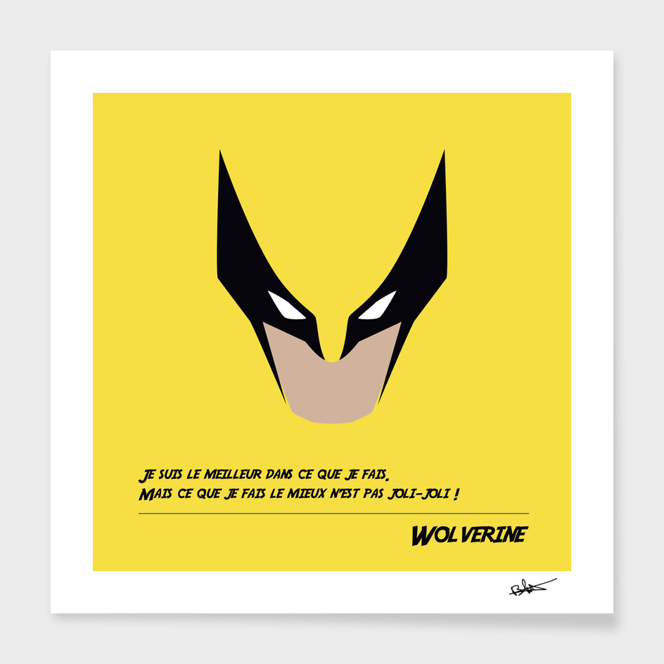 Wolverine - Arme X