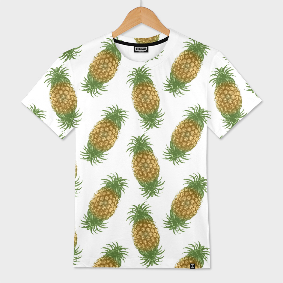 pineapple double face