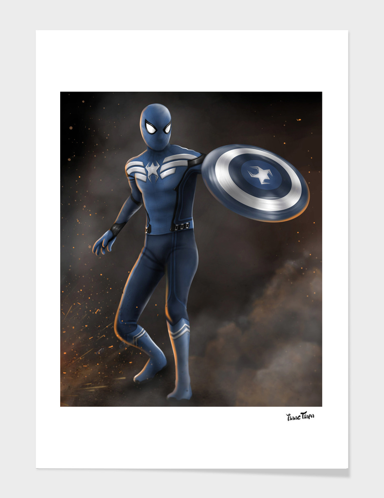 Captain Spider