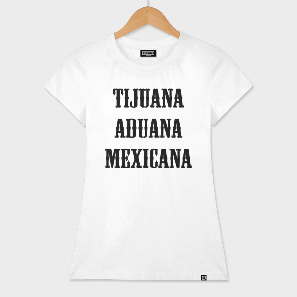 Tijuana Aduana Mexicana