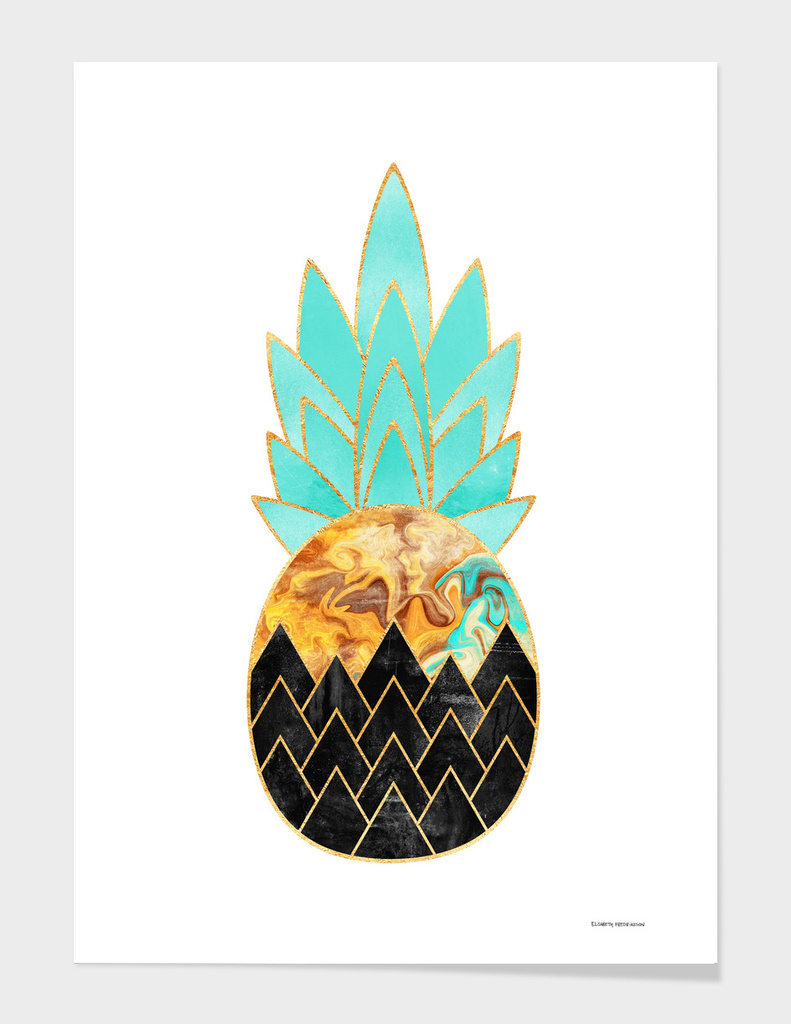 Precious Pineapple 3