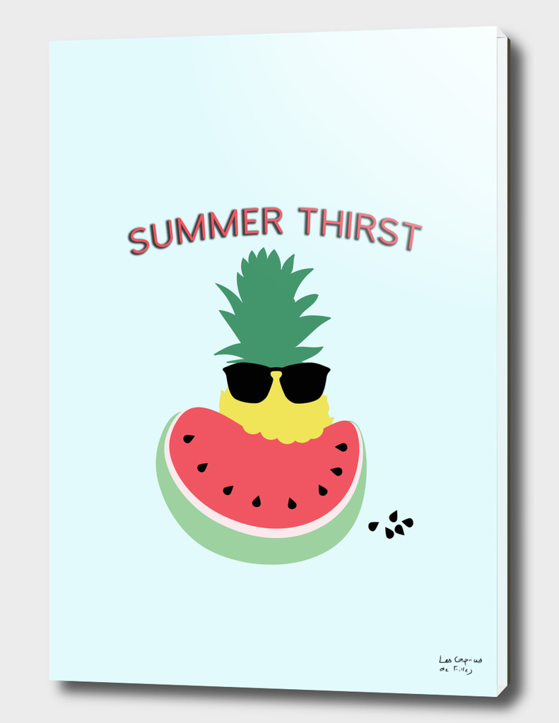 Summer thirst
