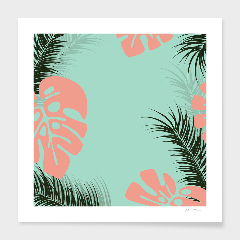 Tropical design 001