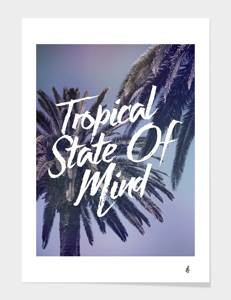 Tropical State Of Mind