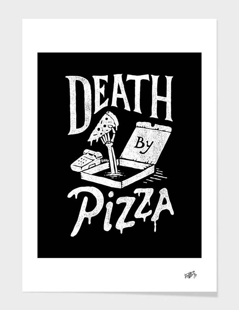 Death by Pizza