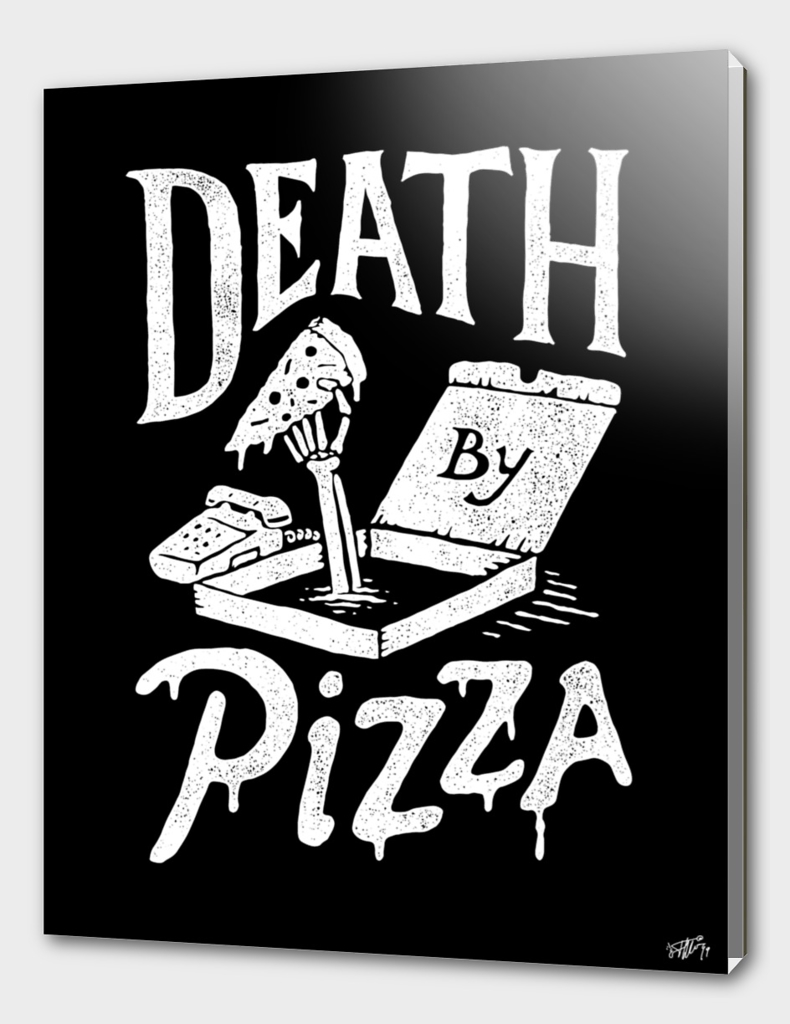 Death by Pizza