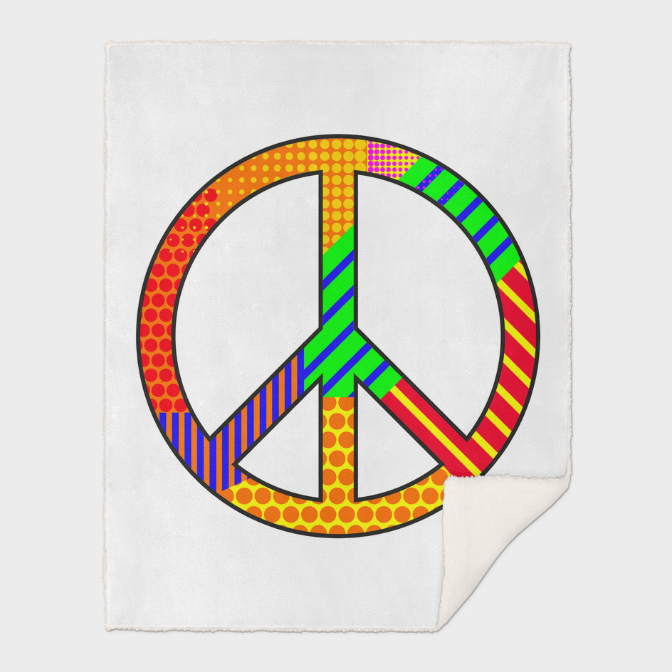 Peace – PoP Art