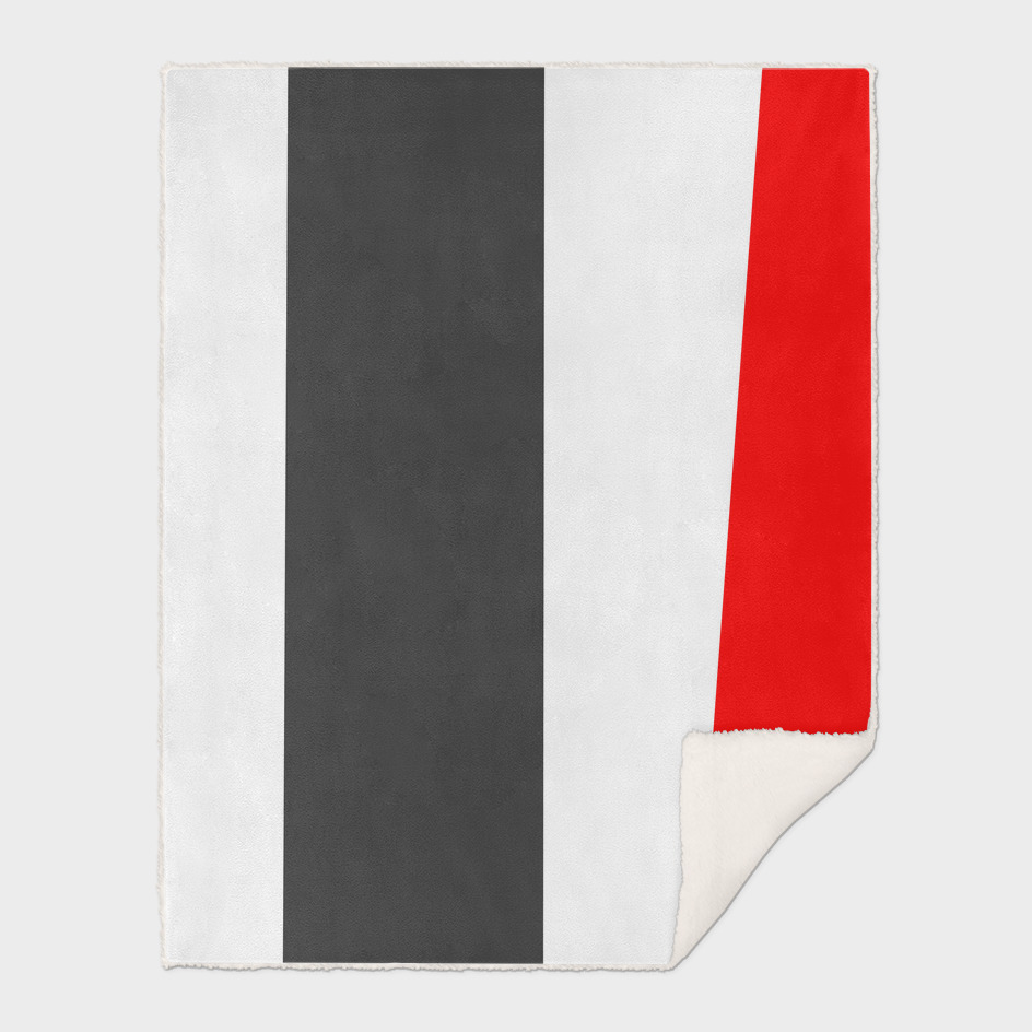 red gray and white abstract
