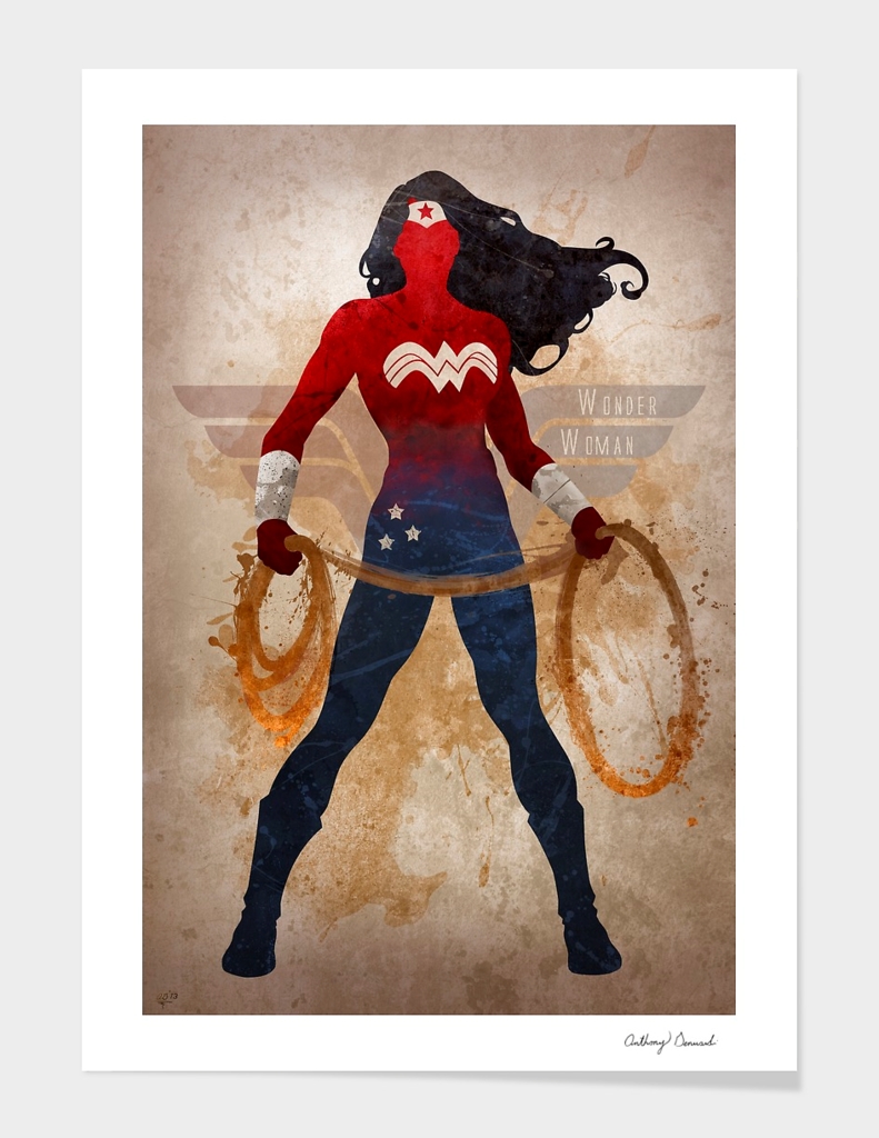 'Wonder Woman'