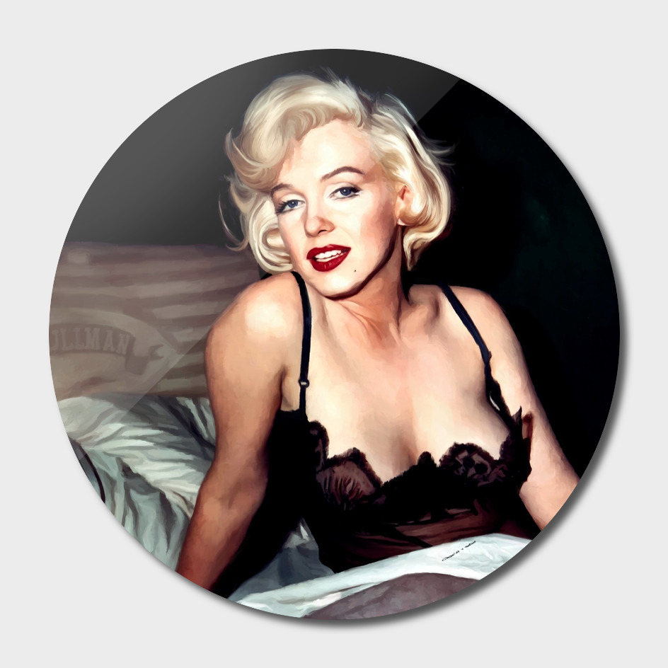 Marilyn Monroe Portrait #10