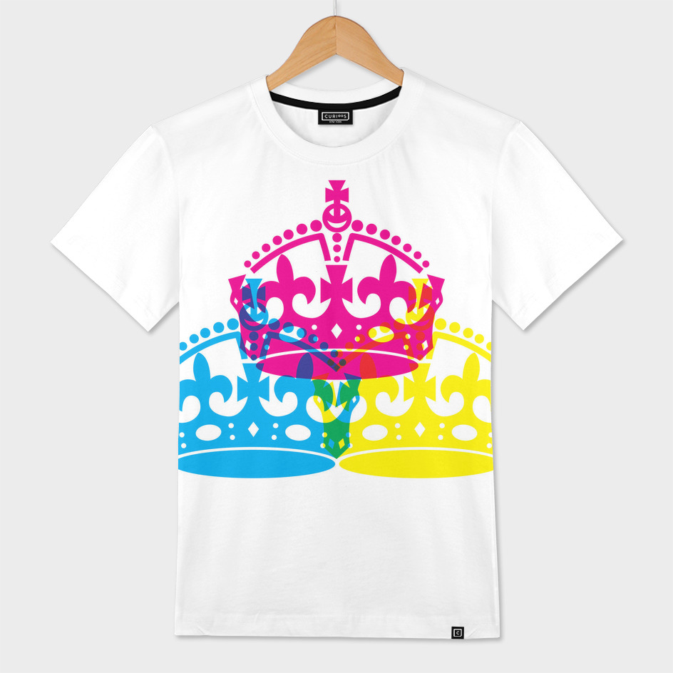 Colored Crowns