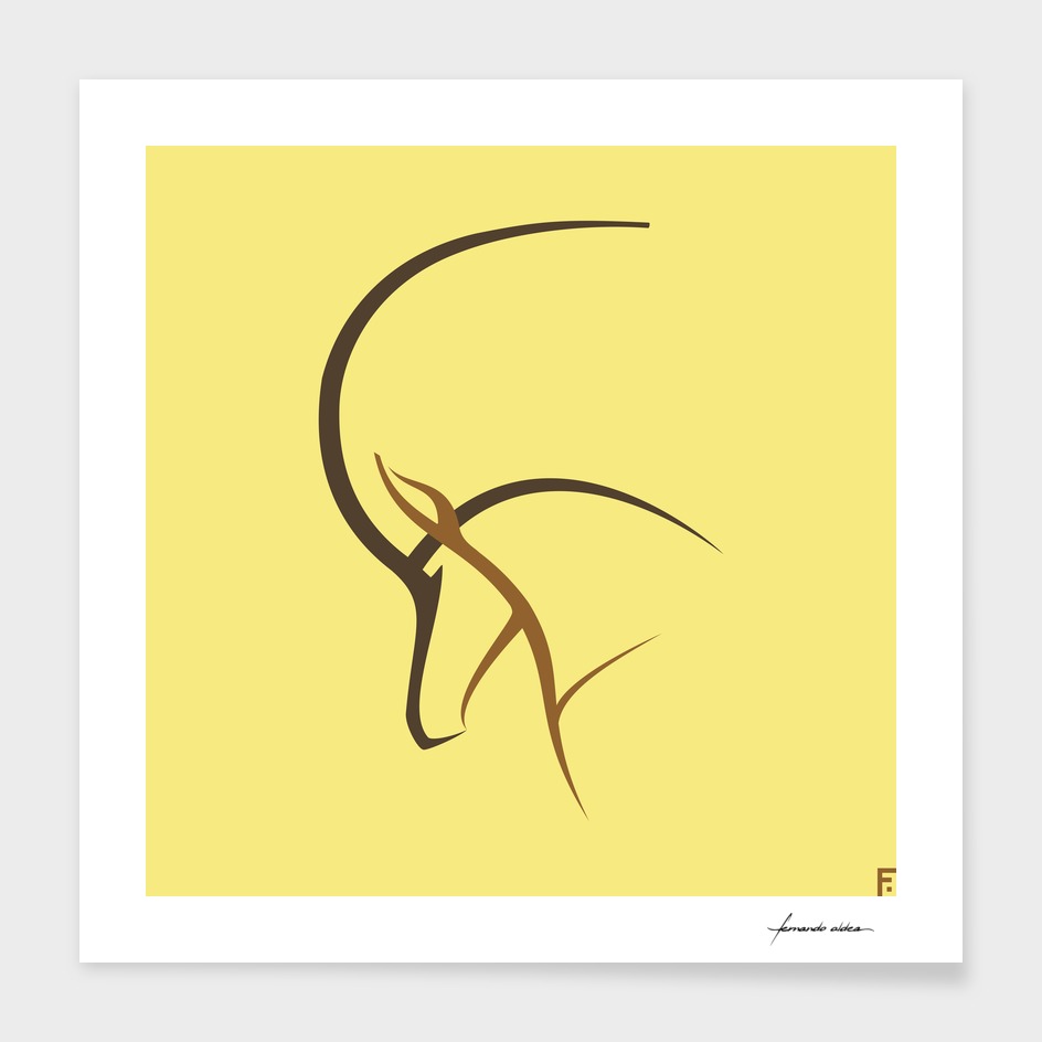 Antílope sable / Sable antelope