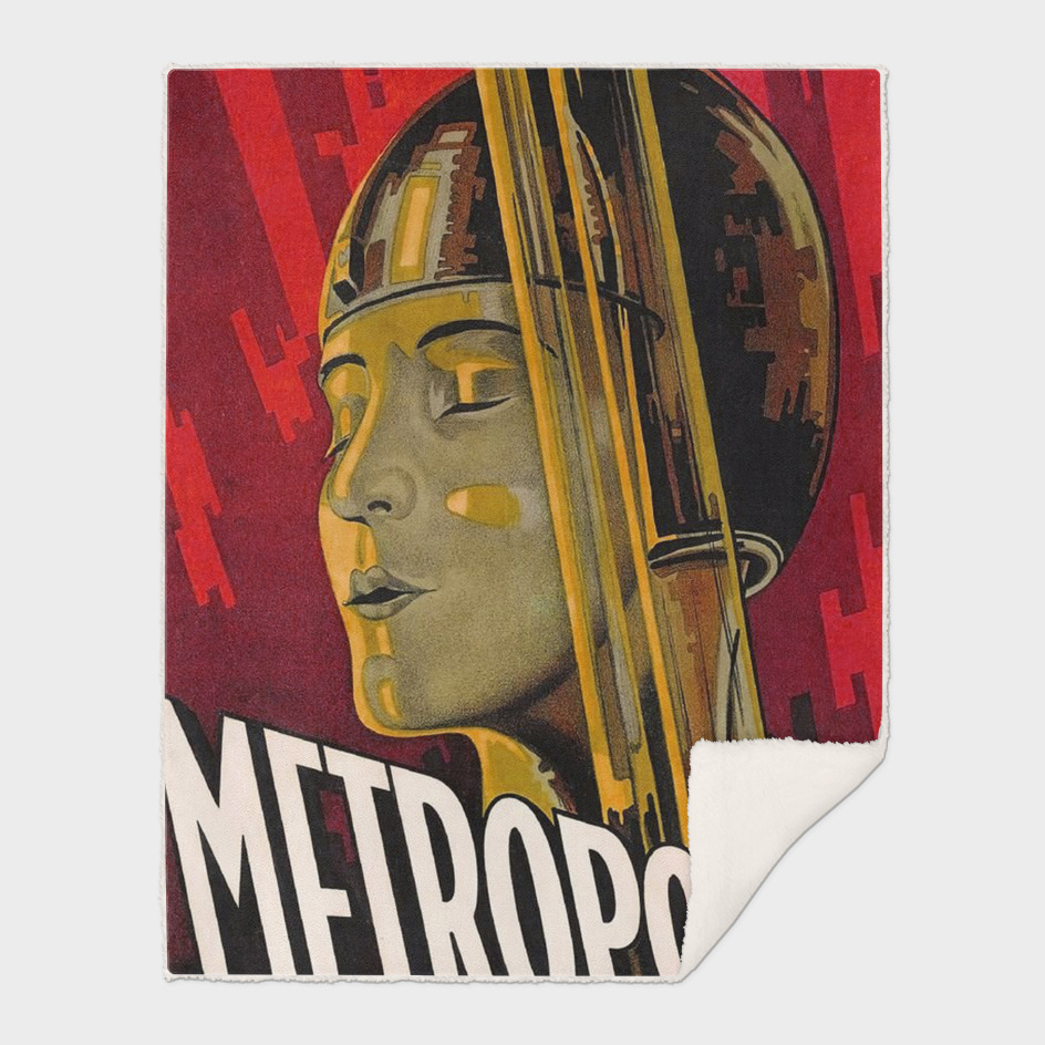 Metropolis Red