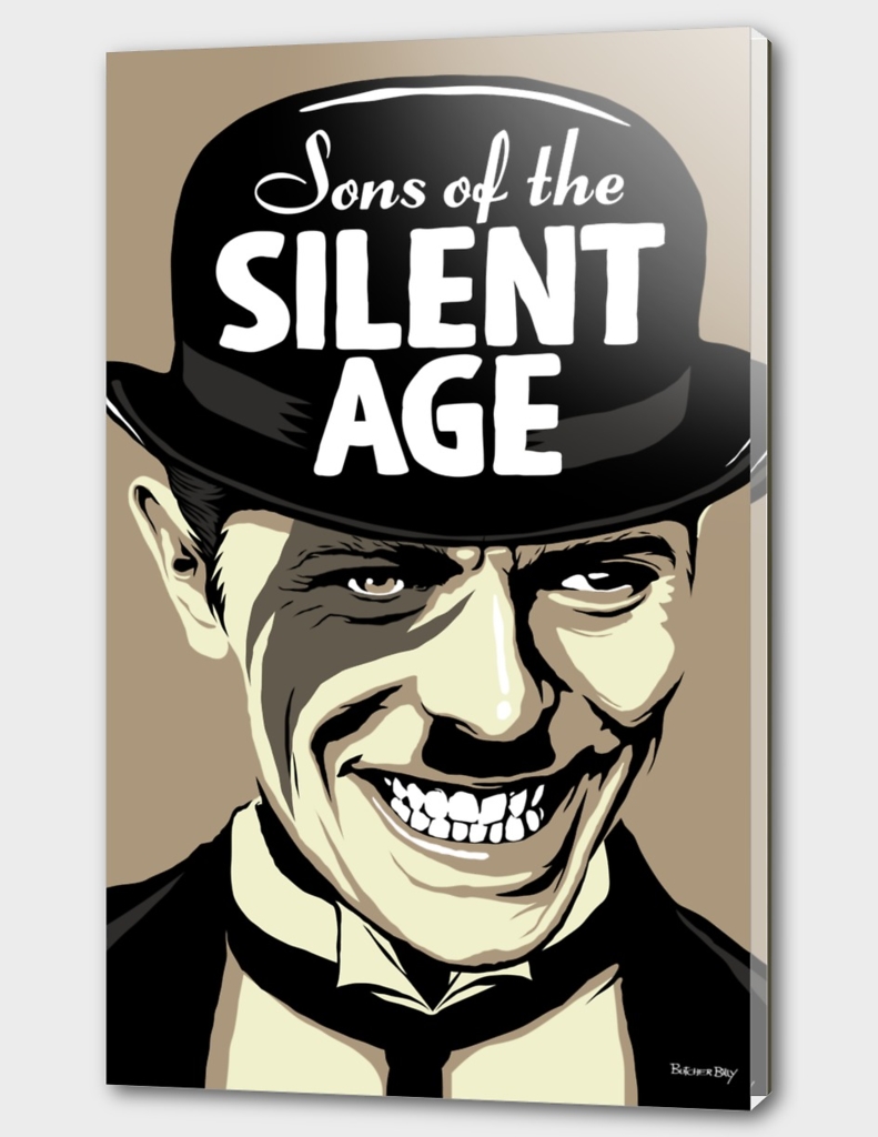 Sons Of The Silent Age