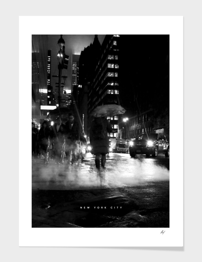 NYC Noir 002