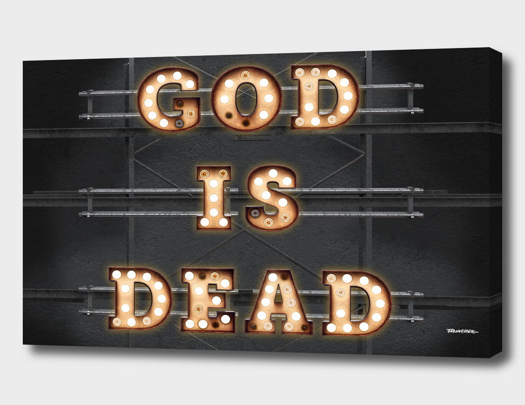 God is Dead - Bulb