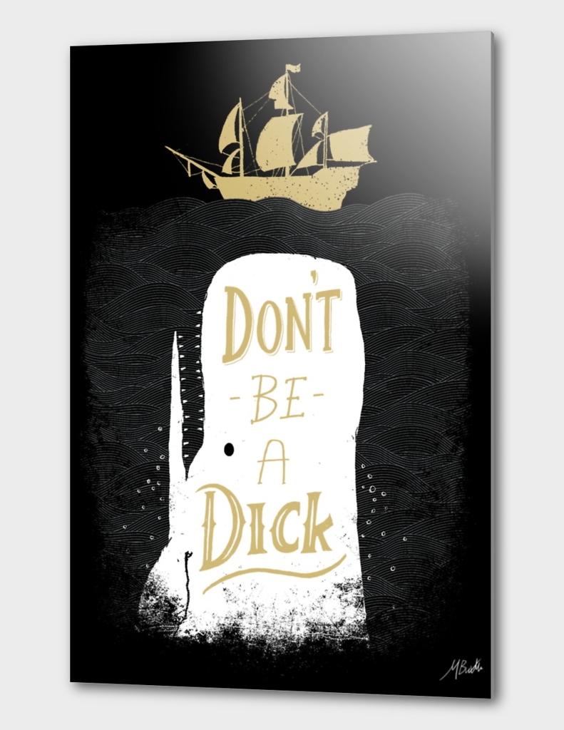 Don't Be A Dick