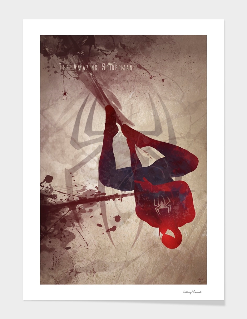 'The Amazing Spiderman'