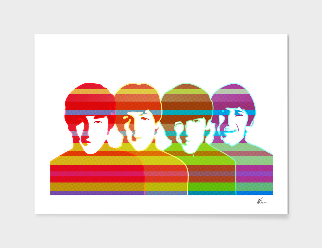 Beatles | Pop Art