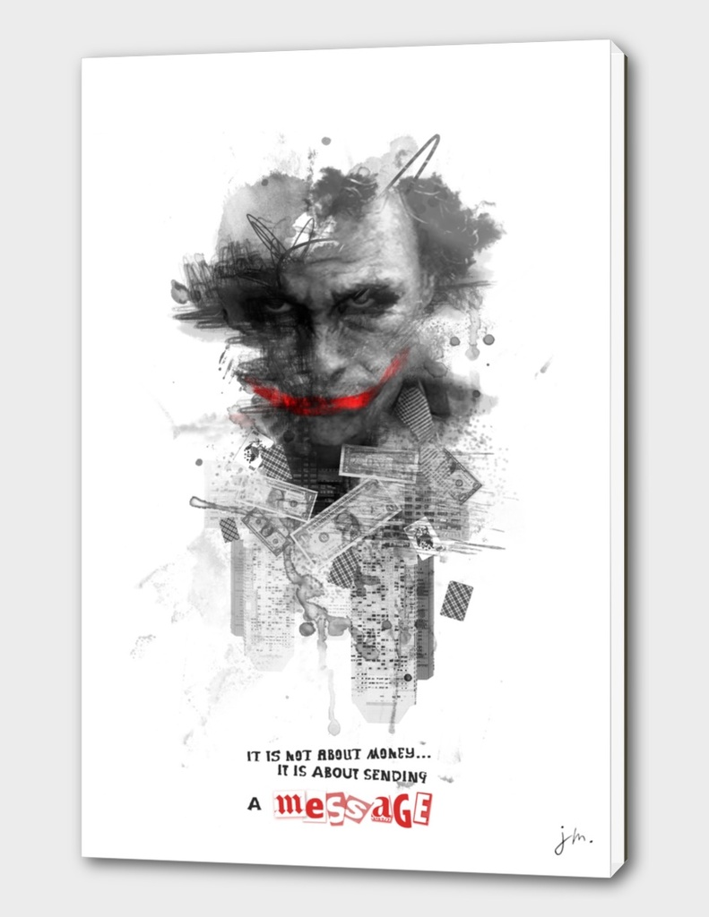 Shadow collection : the Joker