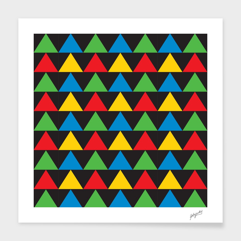 Abstract Triangles
